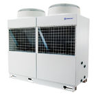 Ar 66kW de aquecimento/refrigerando refrigerou a bomba de calor elétrica da fonte de ar do refrigerador modular